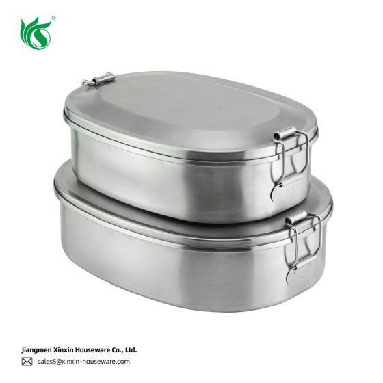 Stainless Steel Tiffin Box